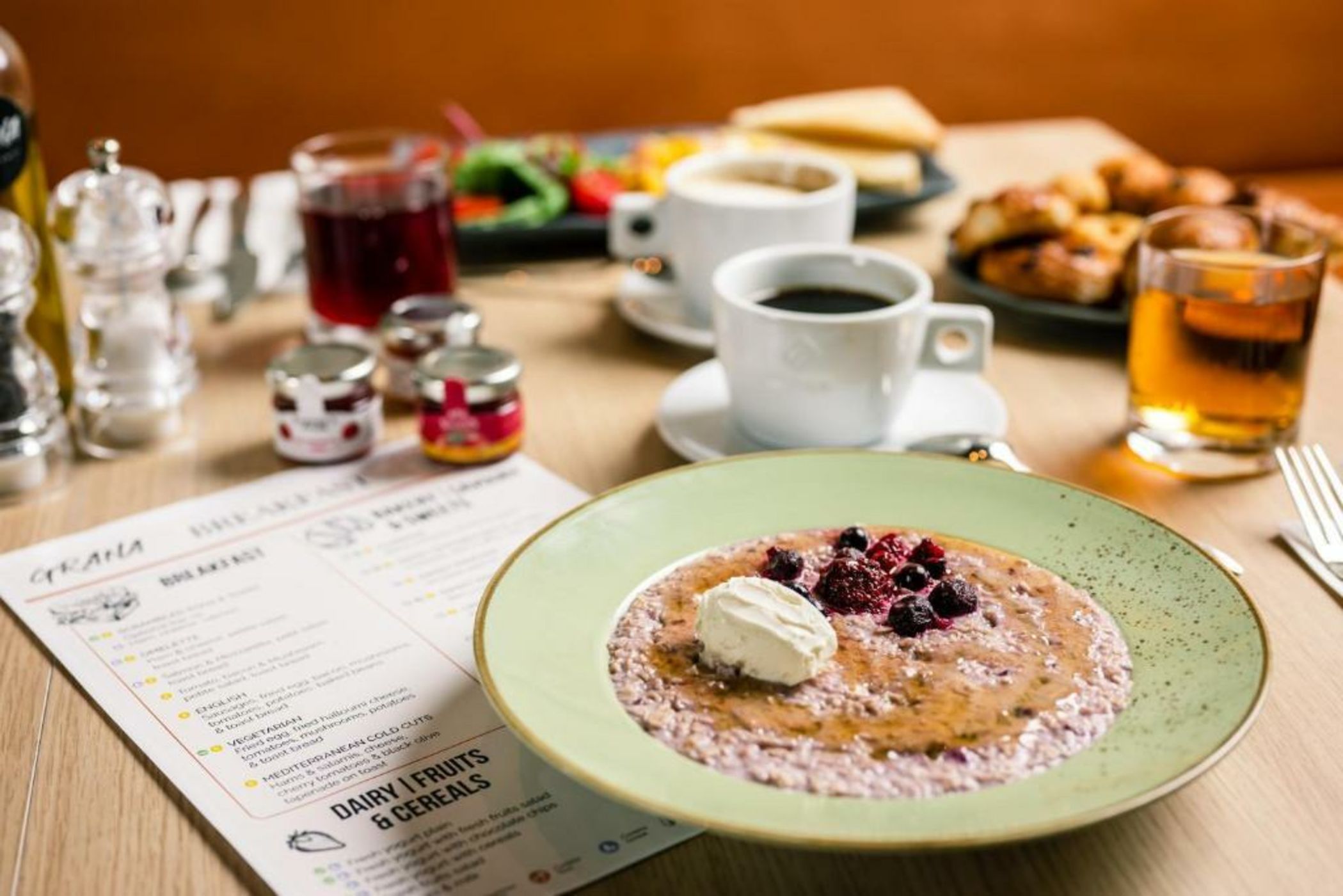 The Cumberland Hotel by NEU Collective