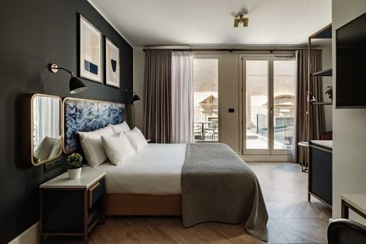 The Cumberland Hotel by NEU Collective