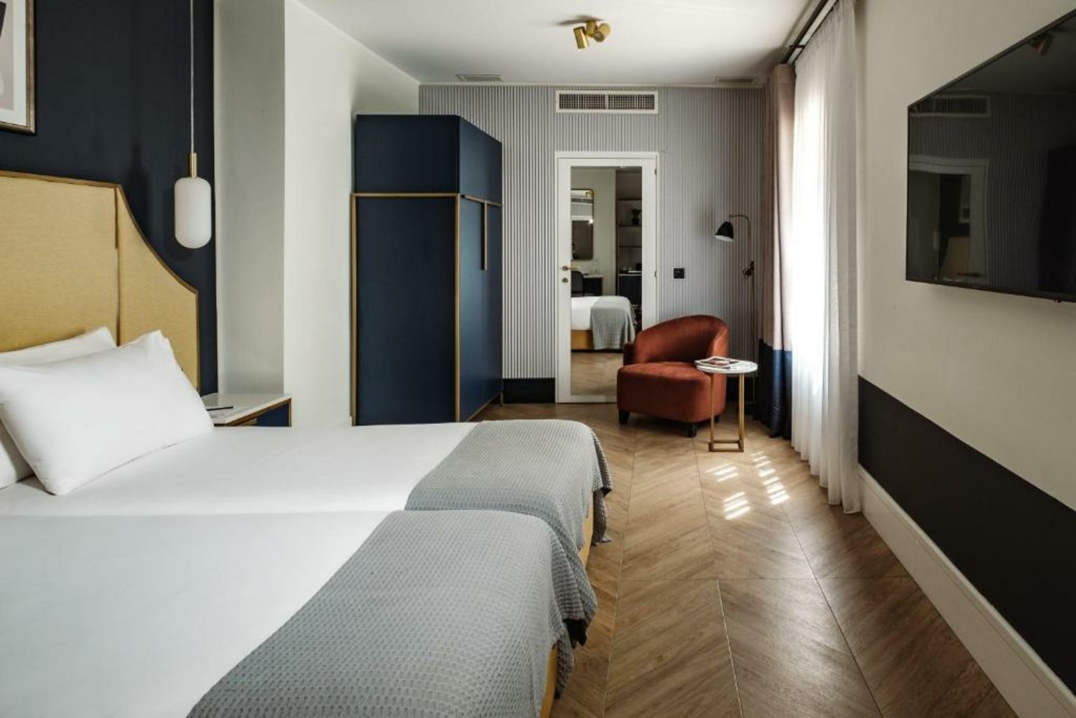 The Cumberland Hotel by NEU Collective