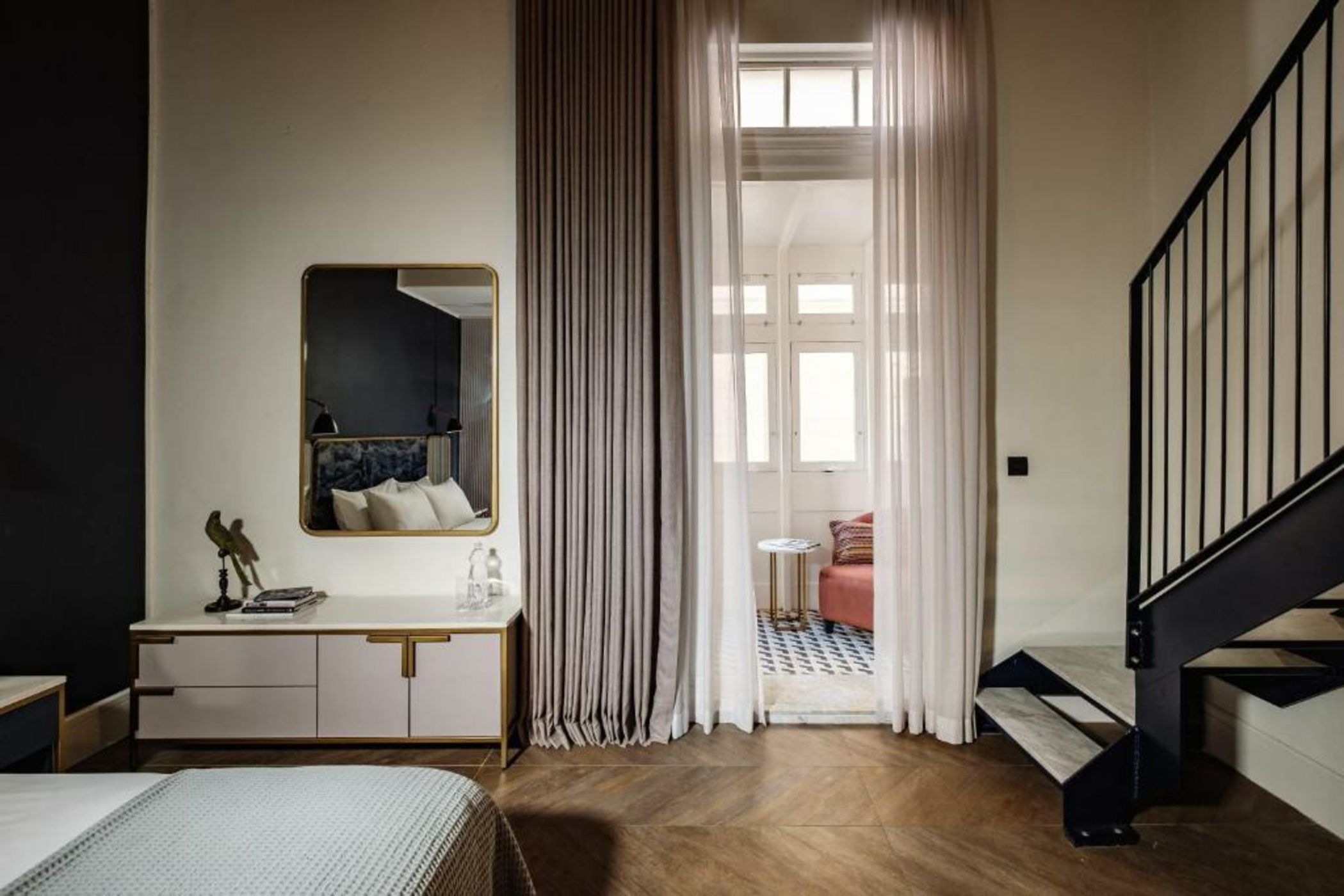 The Cumberland Hotel by NEU Collective