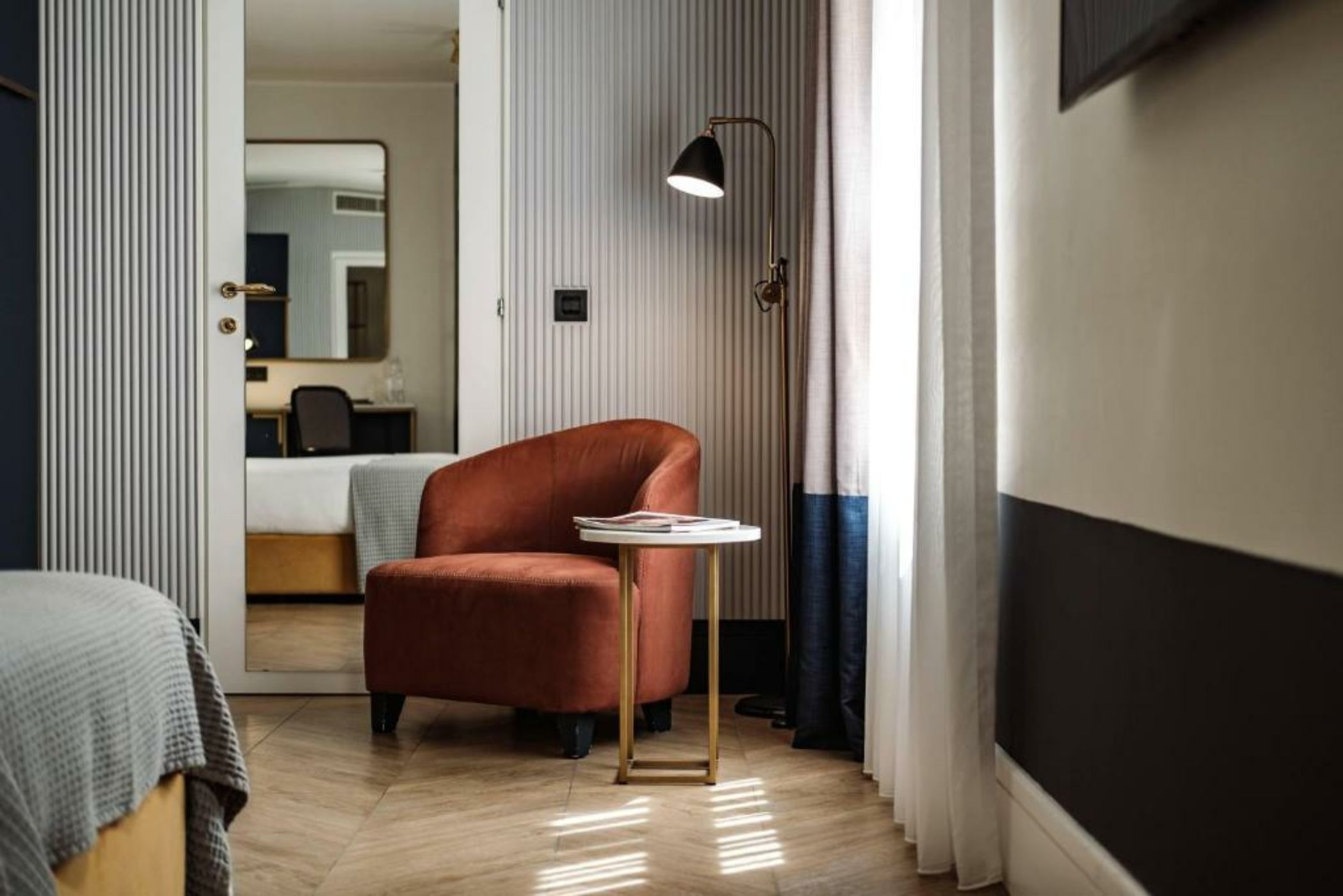 The Cumberland Hotel by NEU Collective