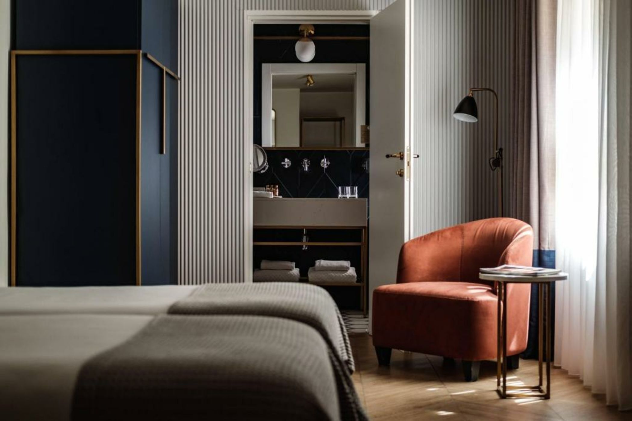 The Cumberland Hotel by NEU Collective