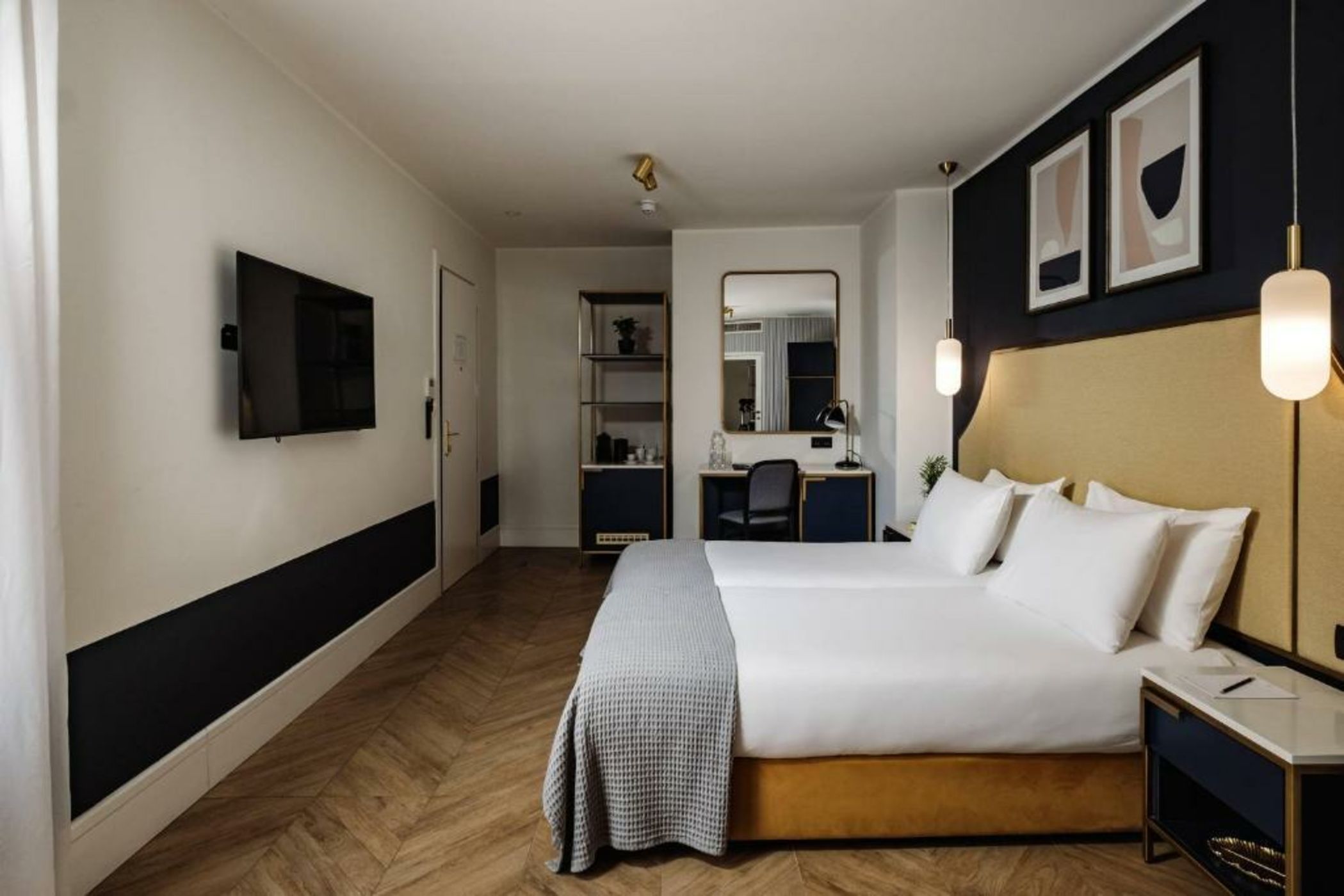 The Cumberland Hotel by NEU Collective