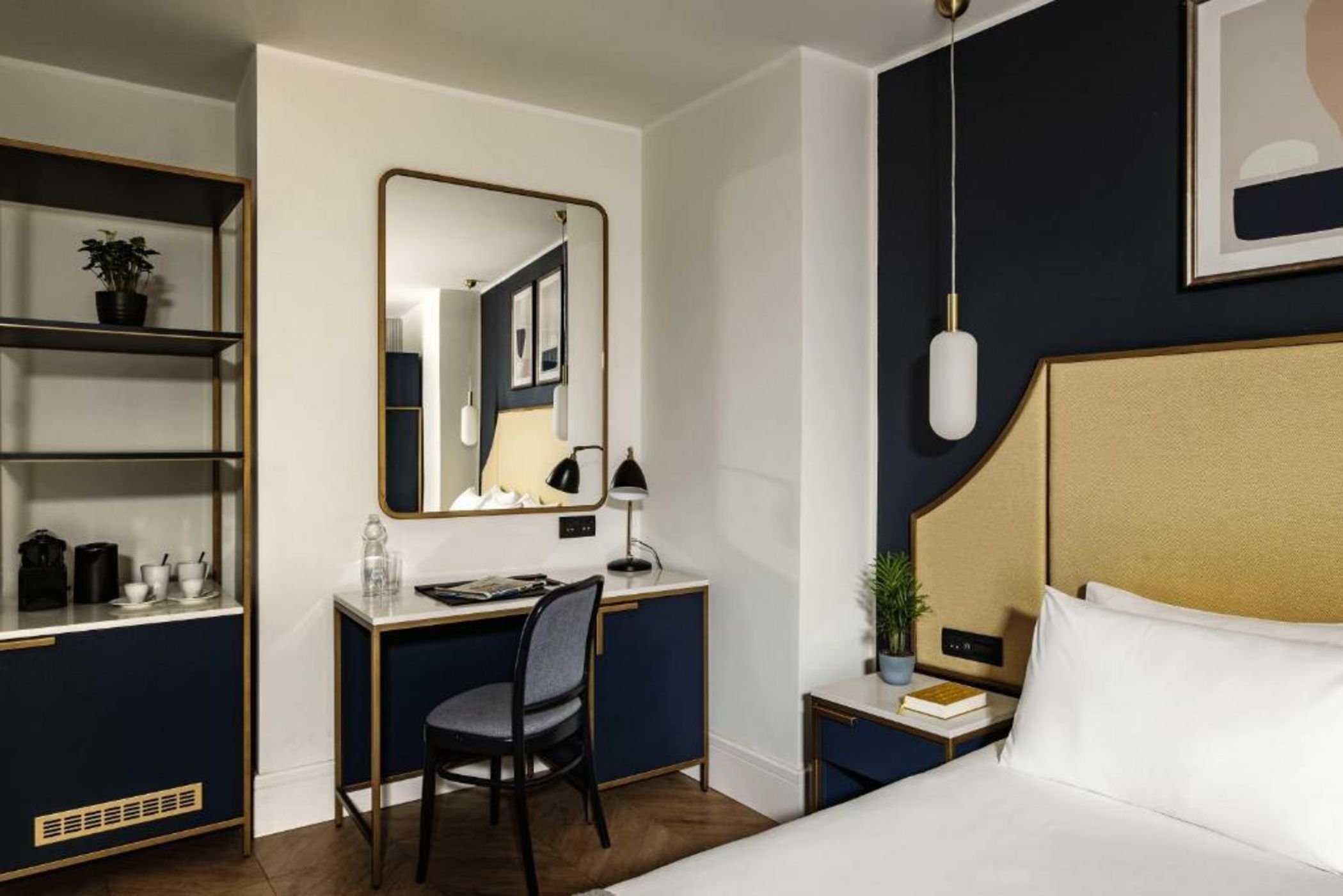 The Cumberland Hotel by NEU Collective