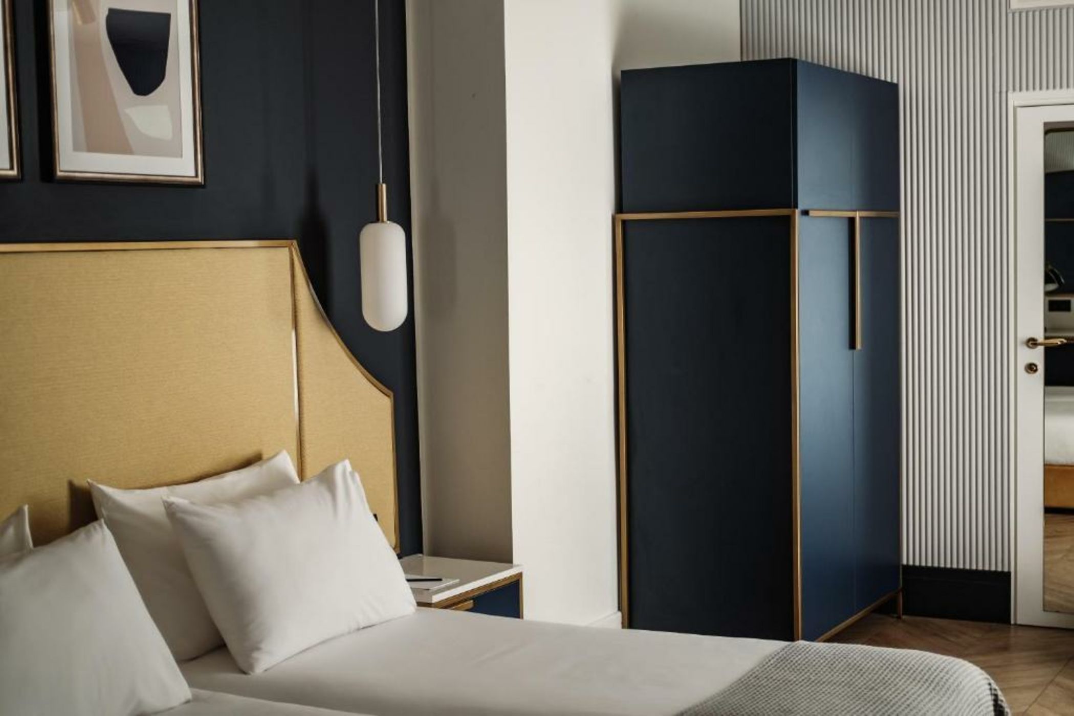 The Cumberland Hotel by NEU Collective