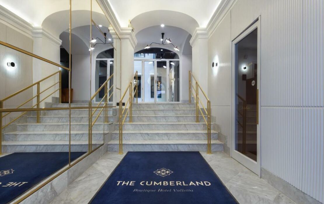 The Cumberland Hotel by NEU Collective
