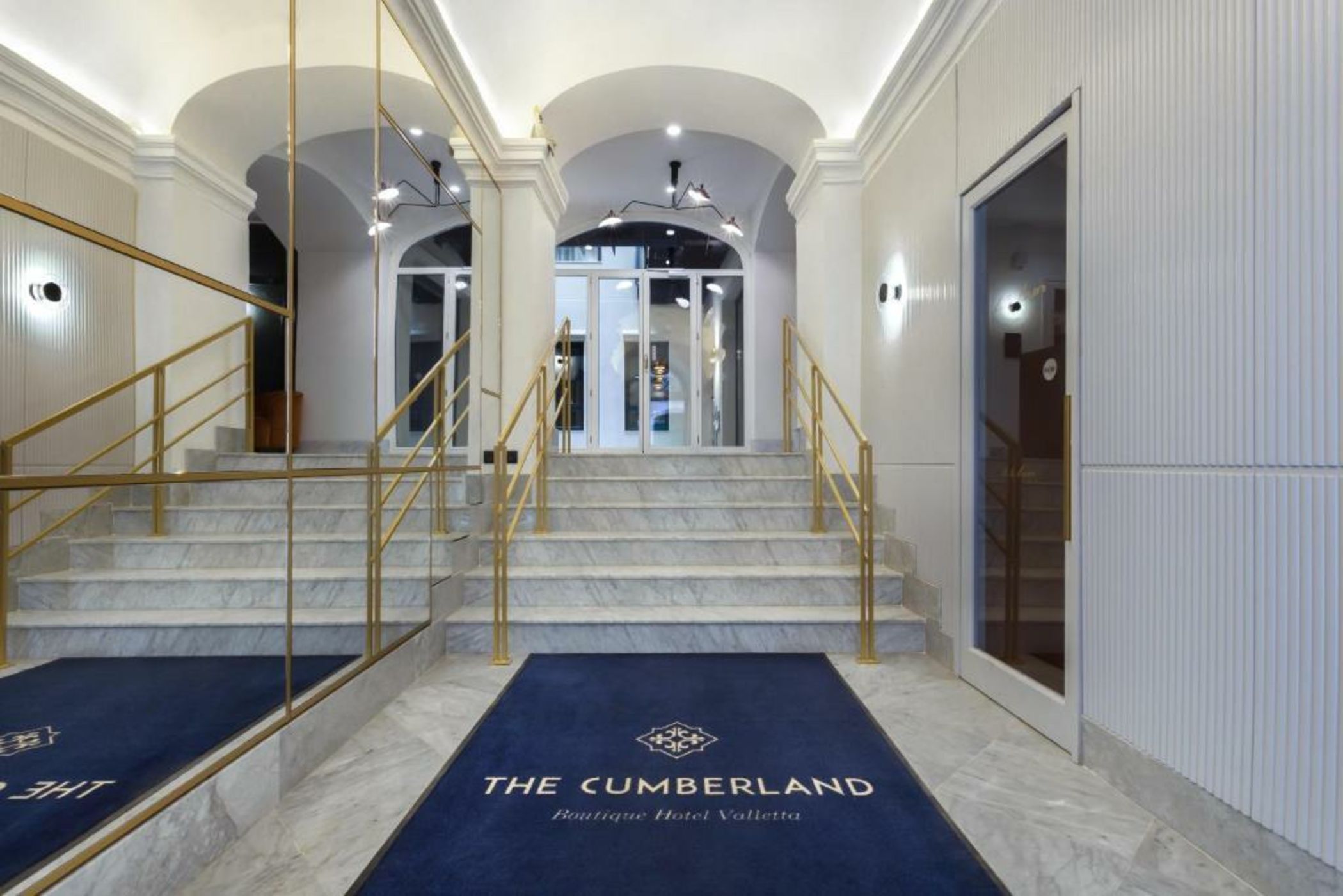 The Cumberland Hotel by NEU Collective