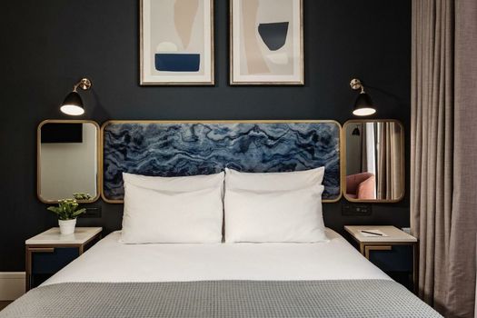 The Cumberland Hotel by NEU Collective