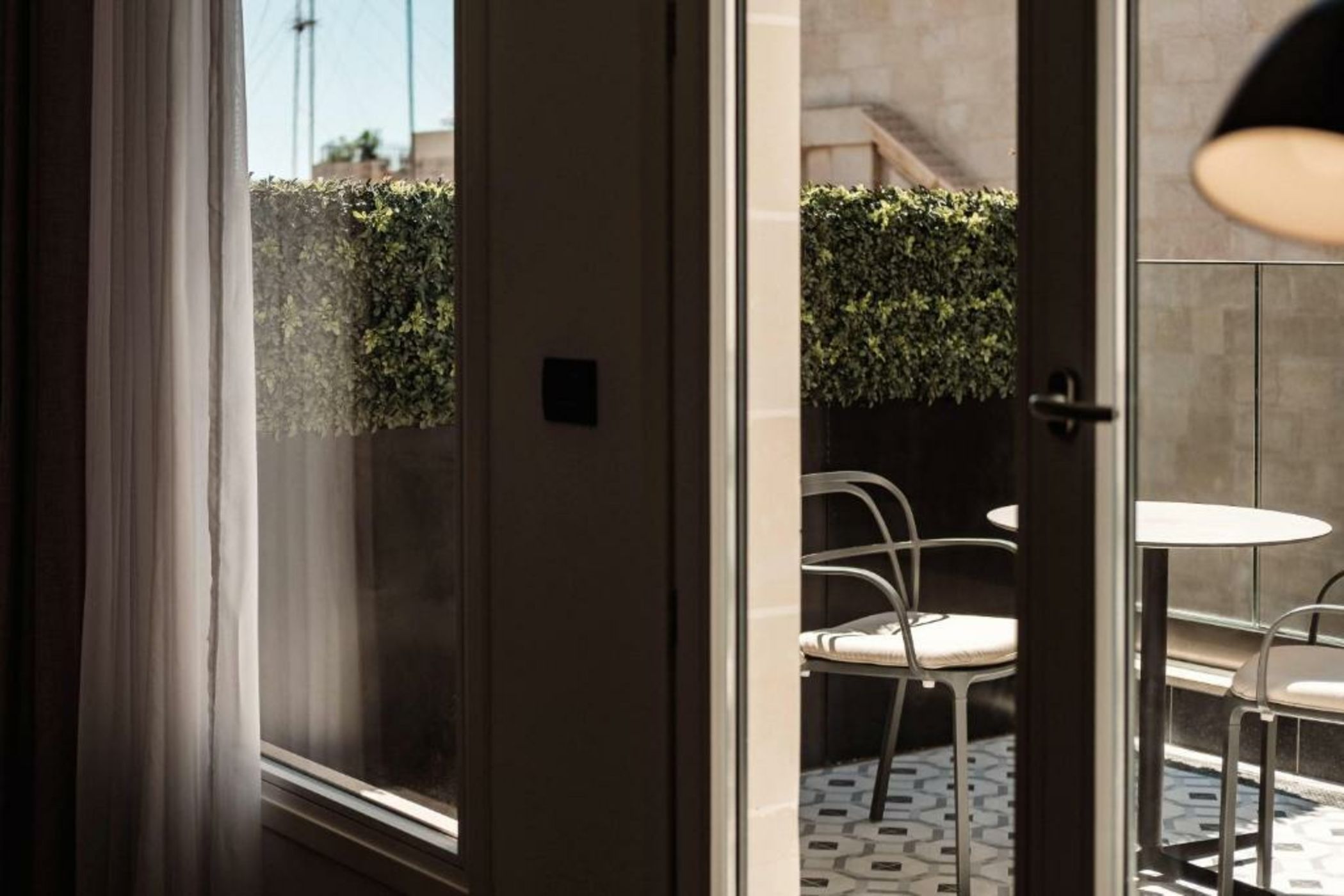 The Cumberland Hotel by NEU Collective