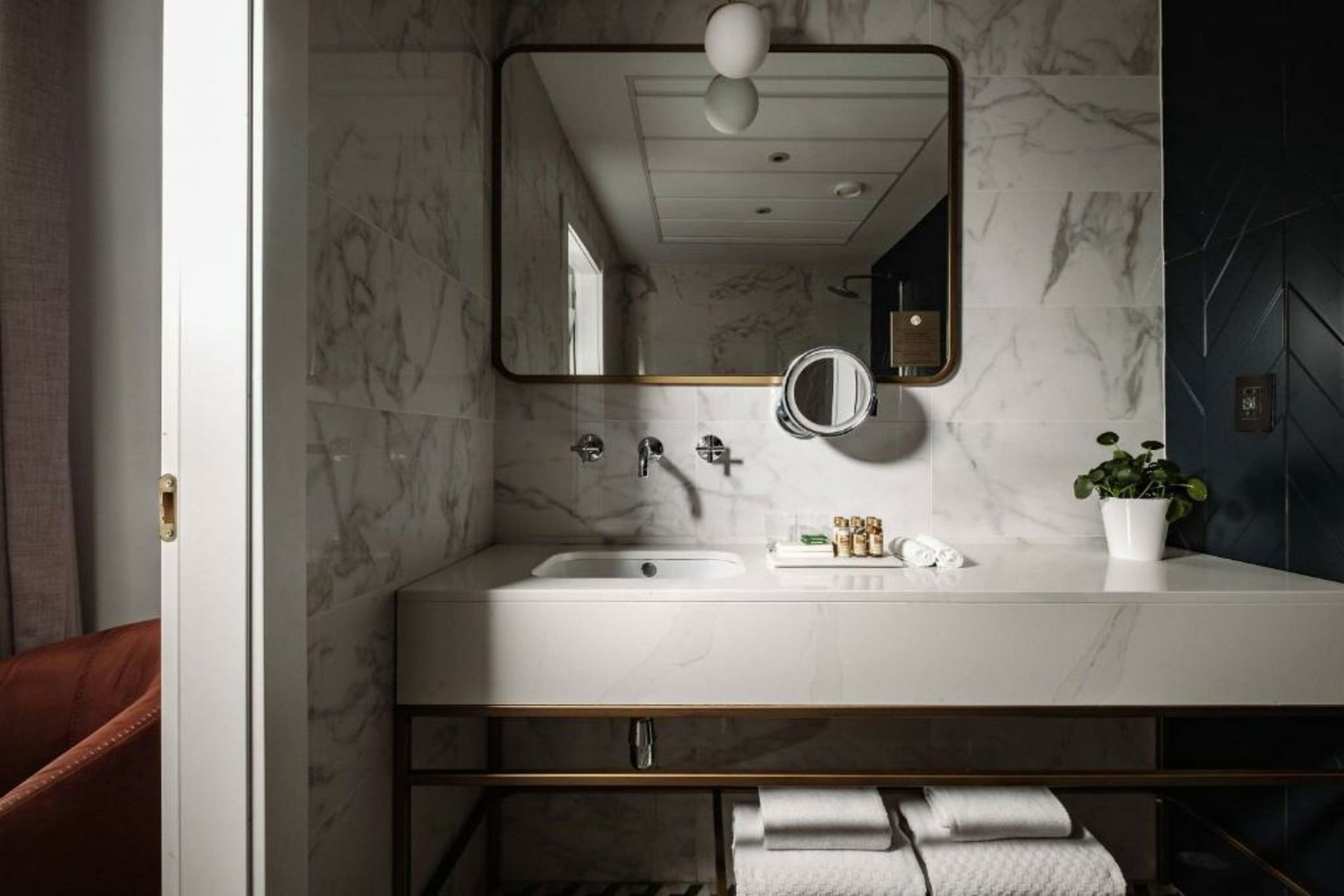 The Cumberland Hotel by NEU Collective