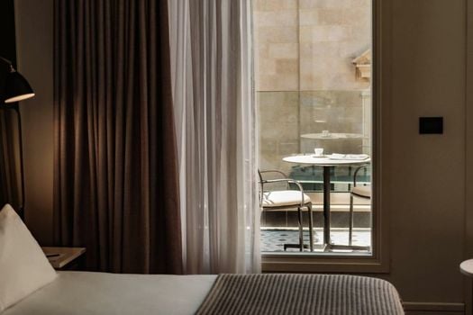 The Cumberland Hotel by NEU Collective