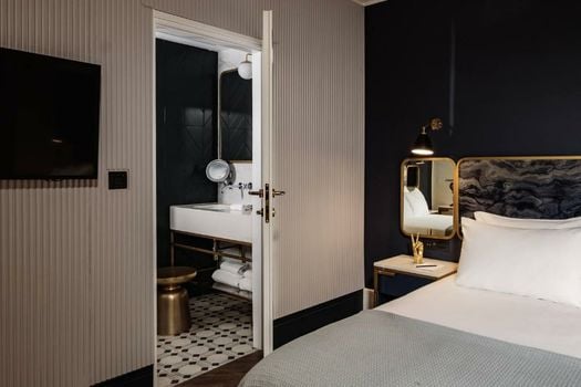 The Cumberland Hotel by NEU Collective