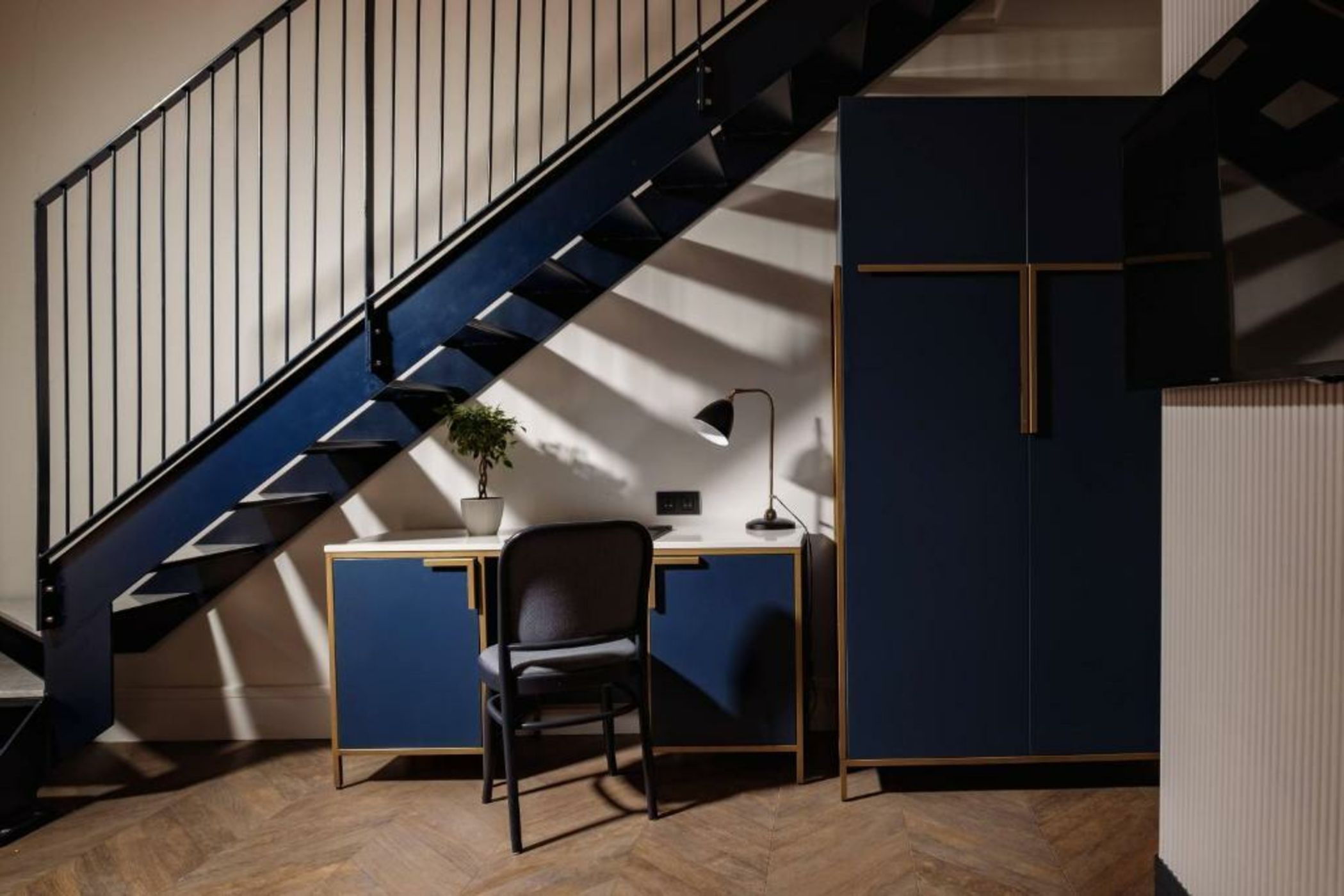 The Cumberland Hotel by NEU Collective