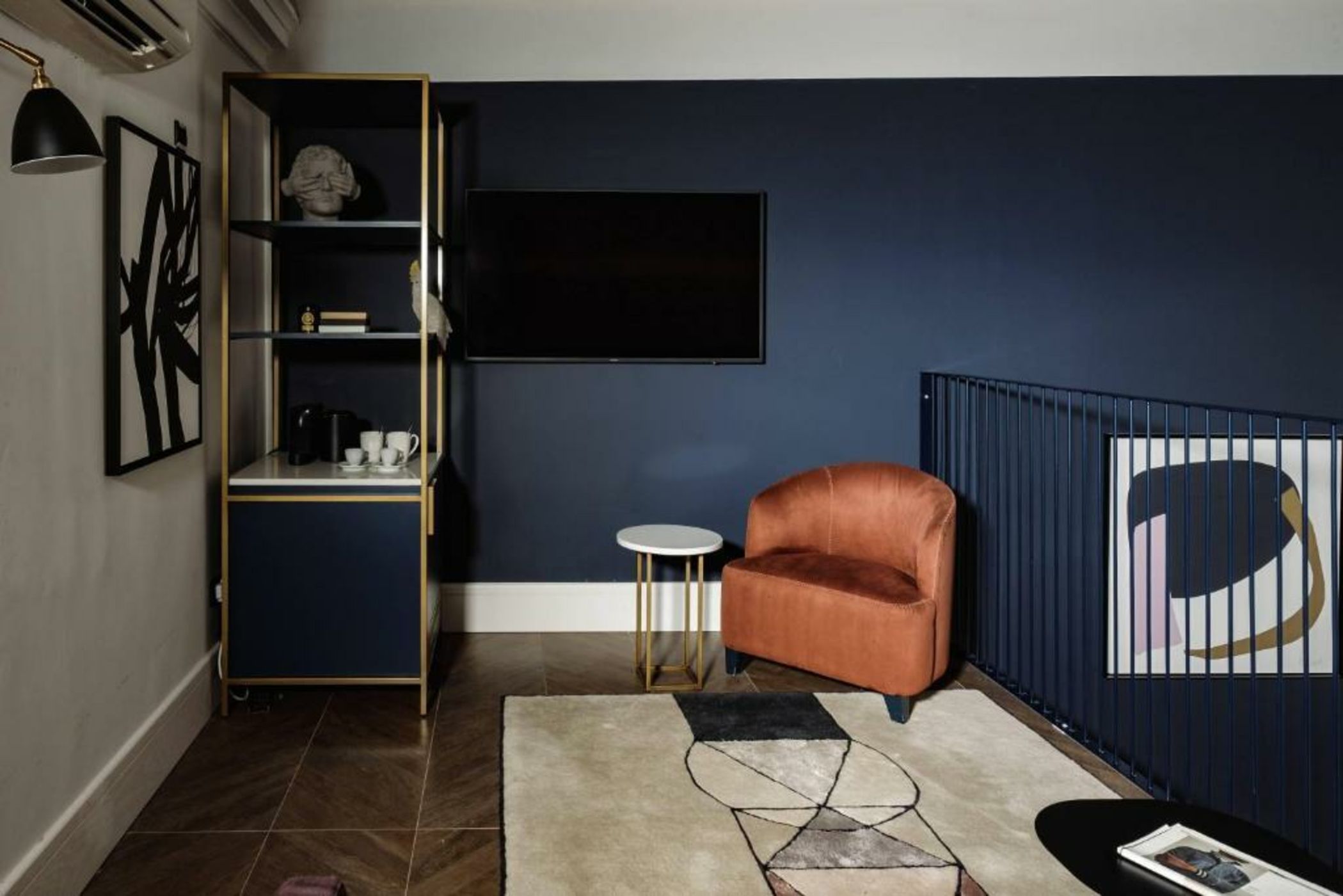 The Cumberland Hotel by NEU Collective