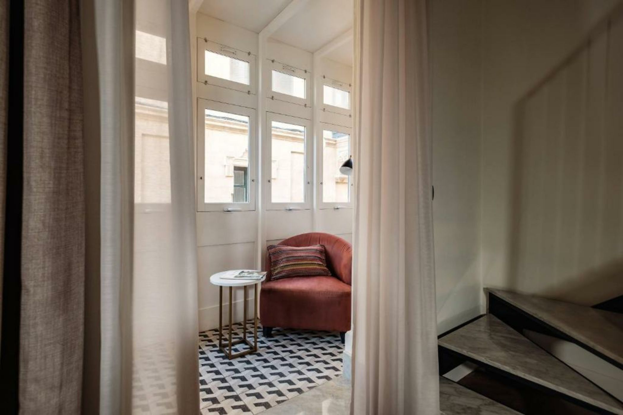 The Cumberland Hotel by NEU Collective