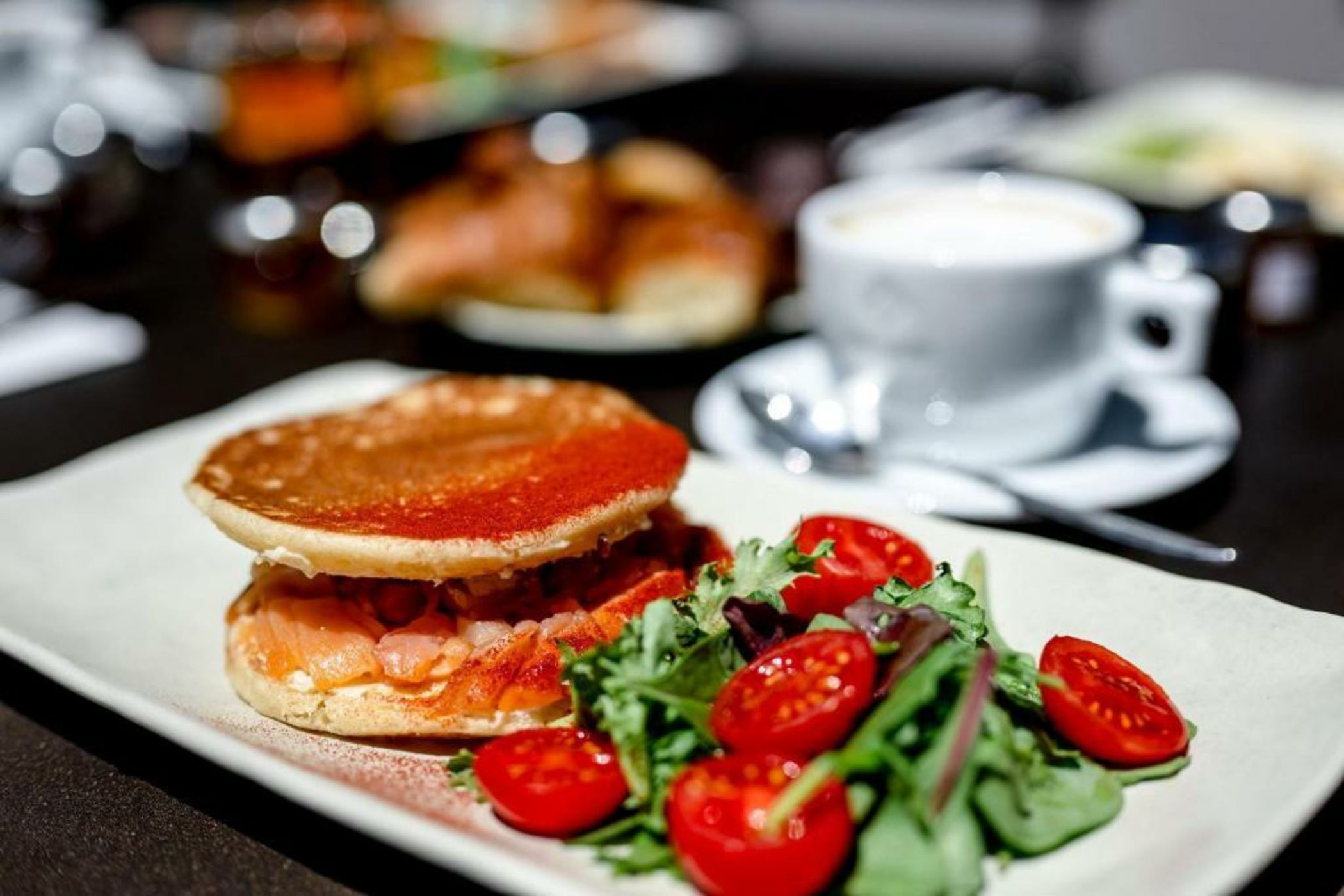 The Cumberland Hotel by NEU Collective