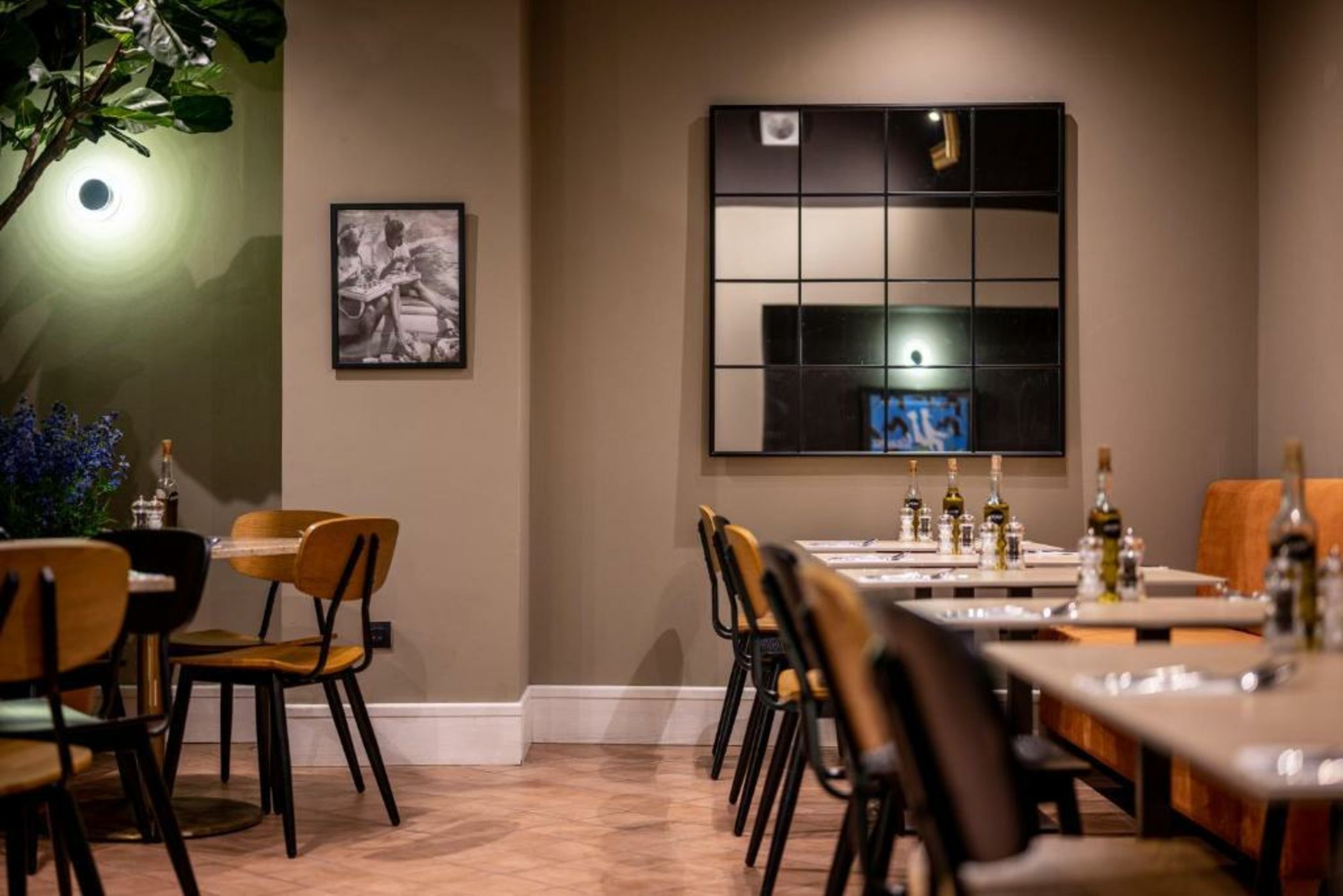 The Cumberland Hotel by NEU Collective