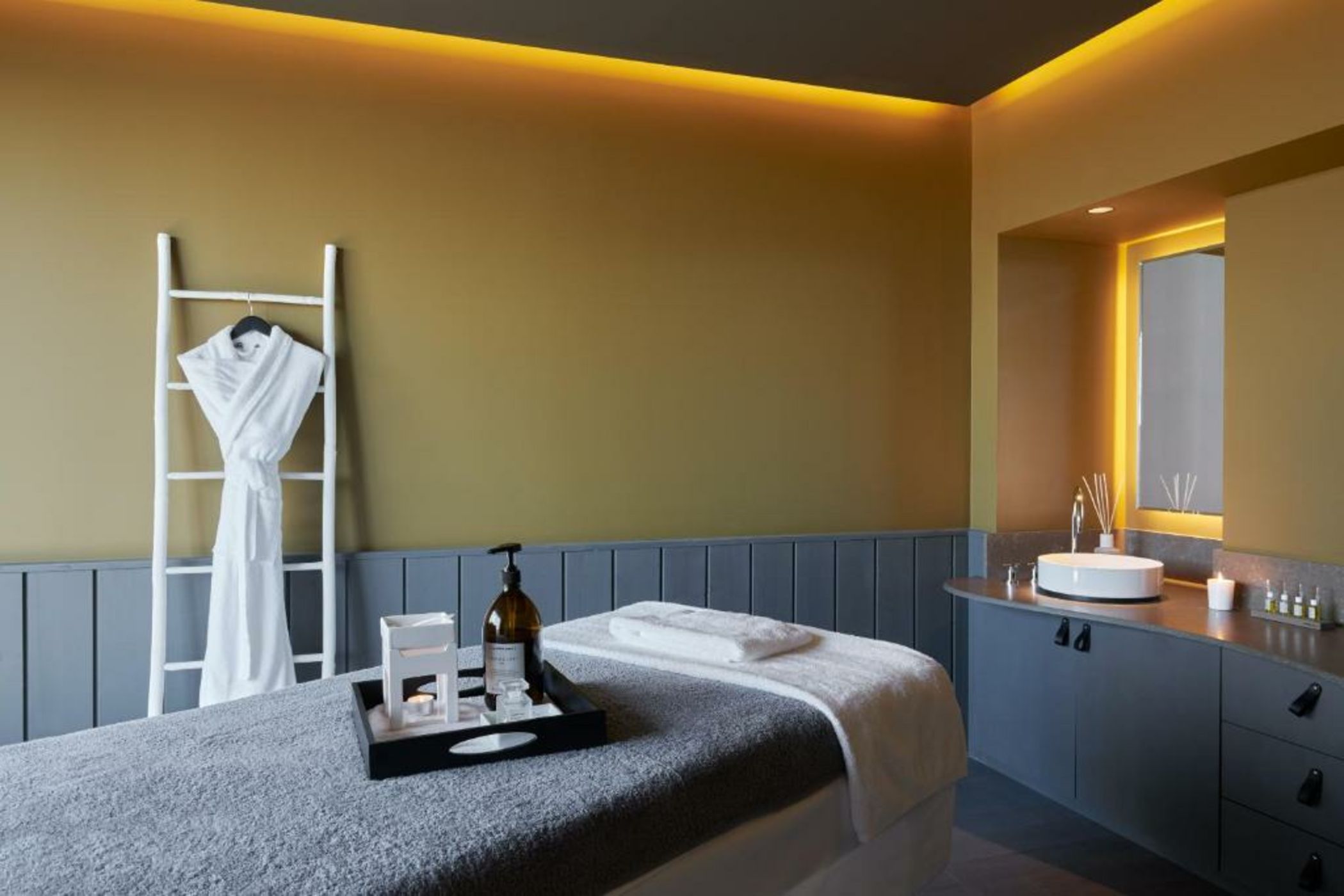 Hôtel Plage Palace & Spa