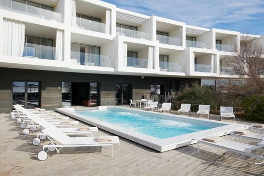 Hôtel Plage Palace & Spa