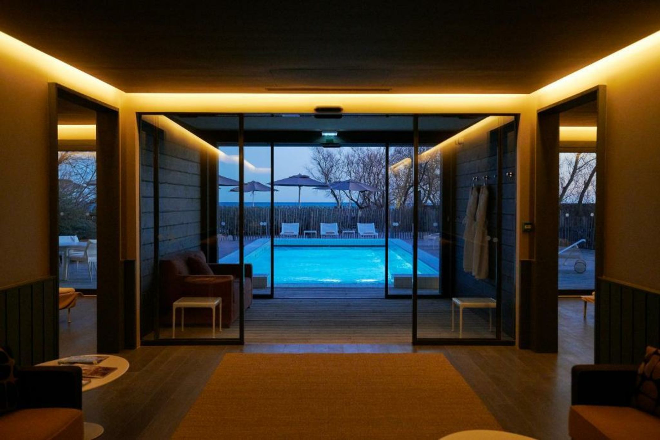 Hôtel Plage Palace & Spa