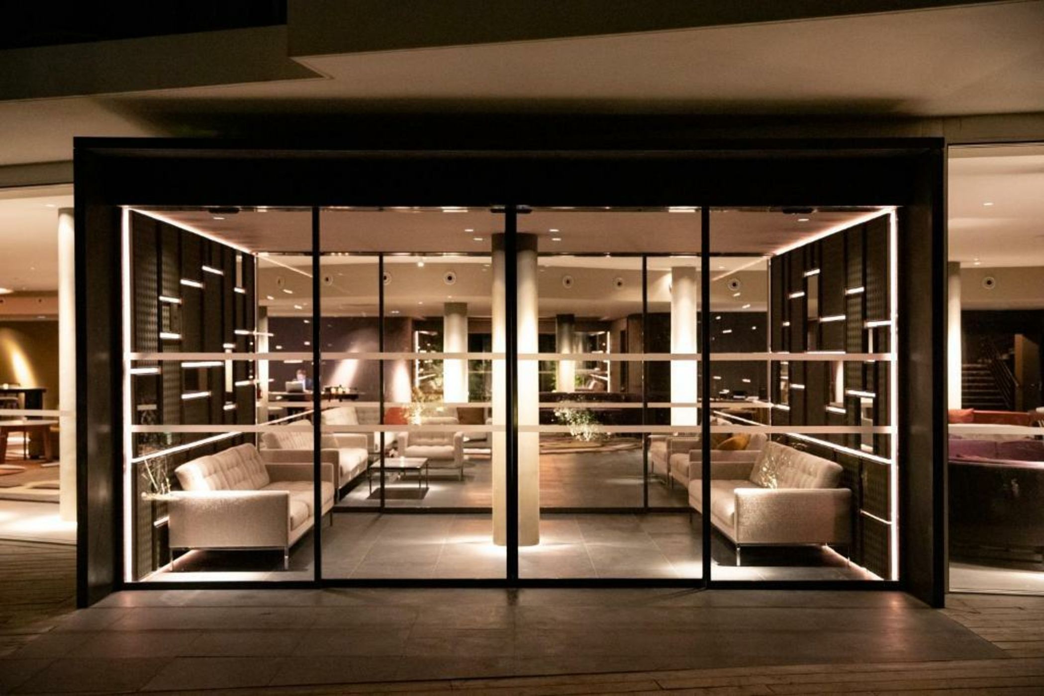 Hôtel Plage Palace & Spa