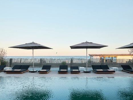 Hôtel Plage Palace & Spa