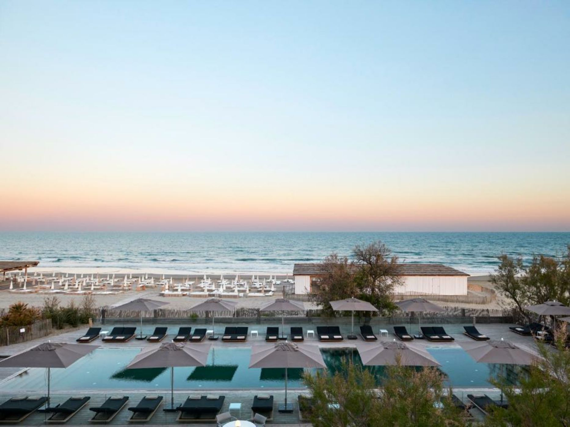 Hôtel Plage Palace & Spa