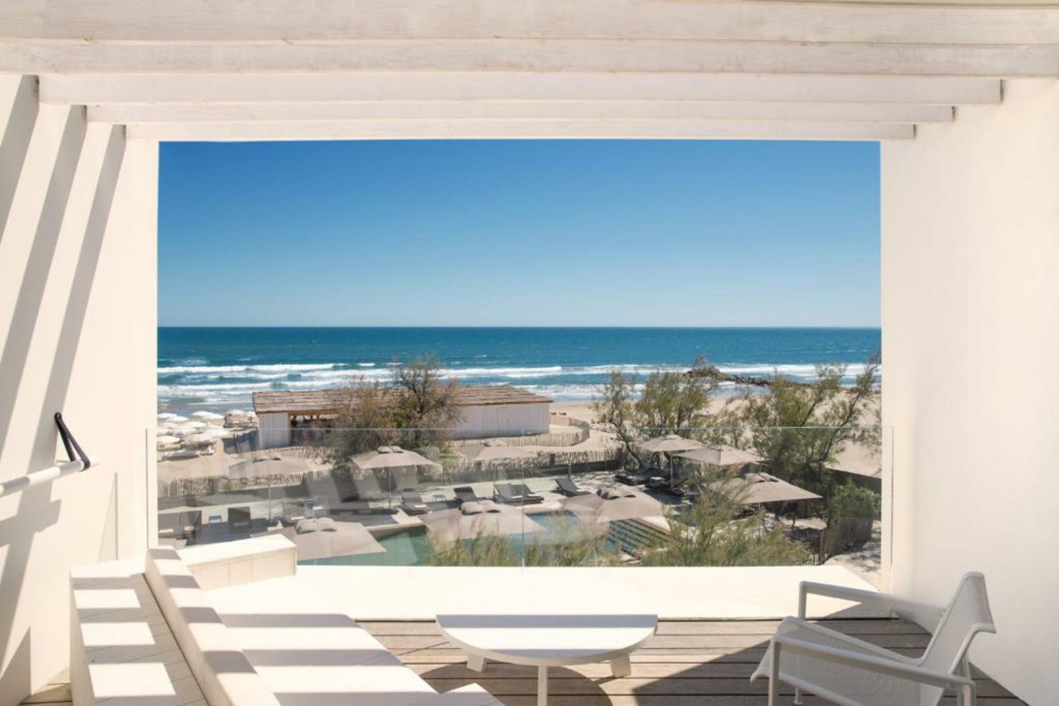 Hôtel Plage Palace & Spa