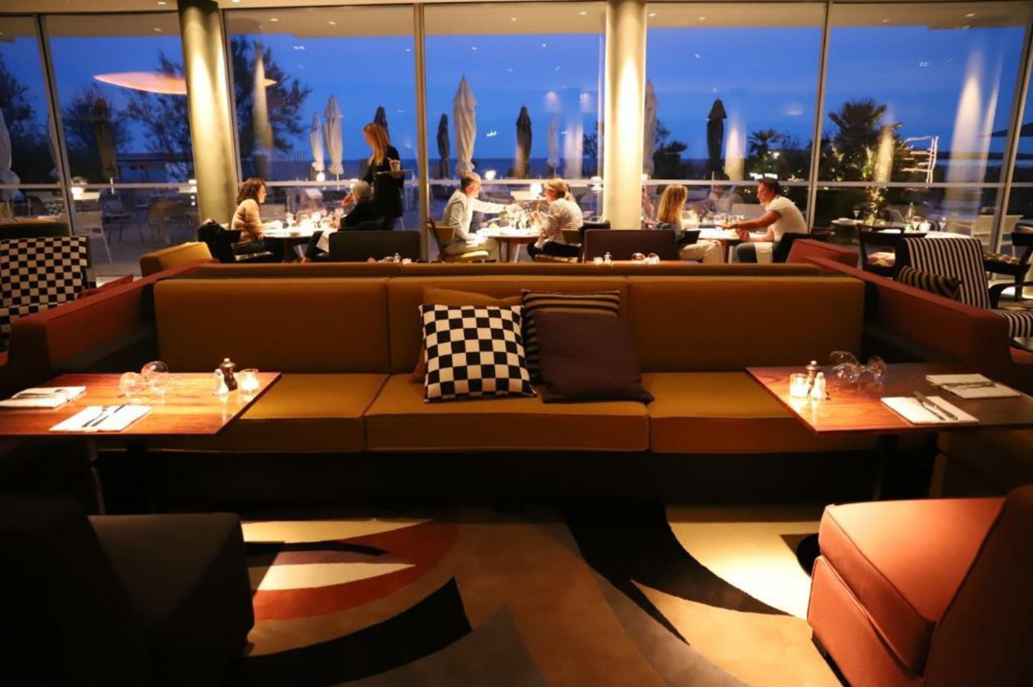 Hôtel Plage Palace & Spa