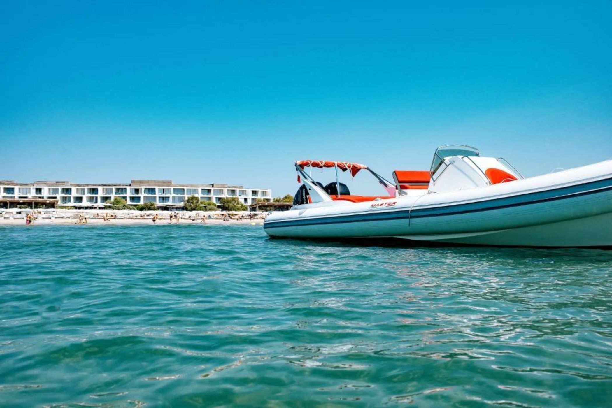 Hôtel Plage Palace & Spa