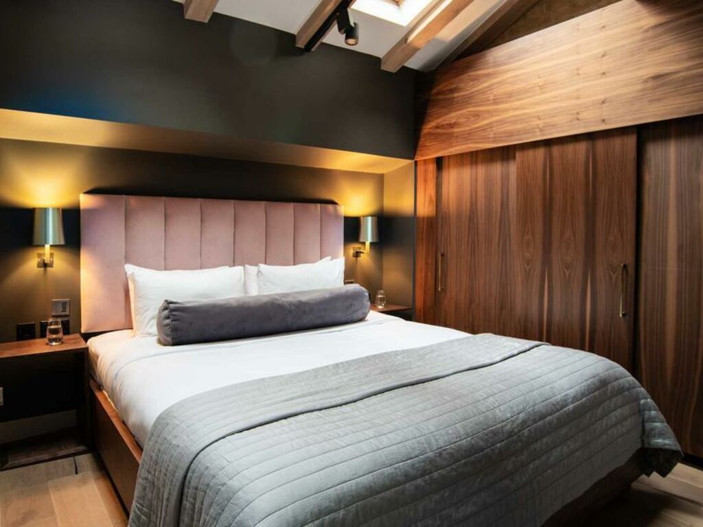 Native Bankside A Design Boutique Hotel London United Kingdom