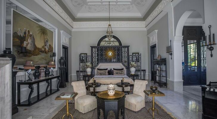 Palais Ronsard Relais & Chateaux