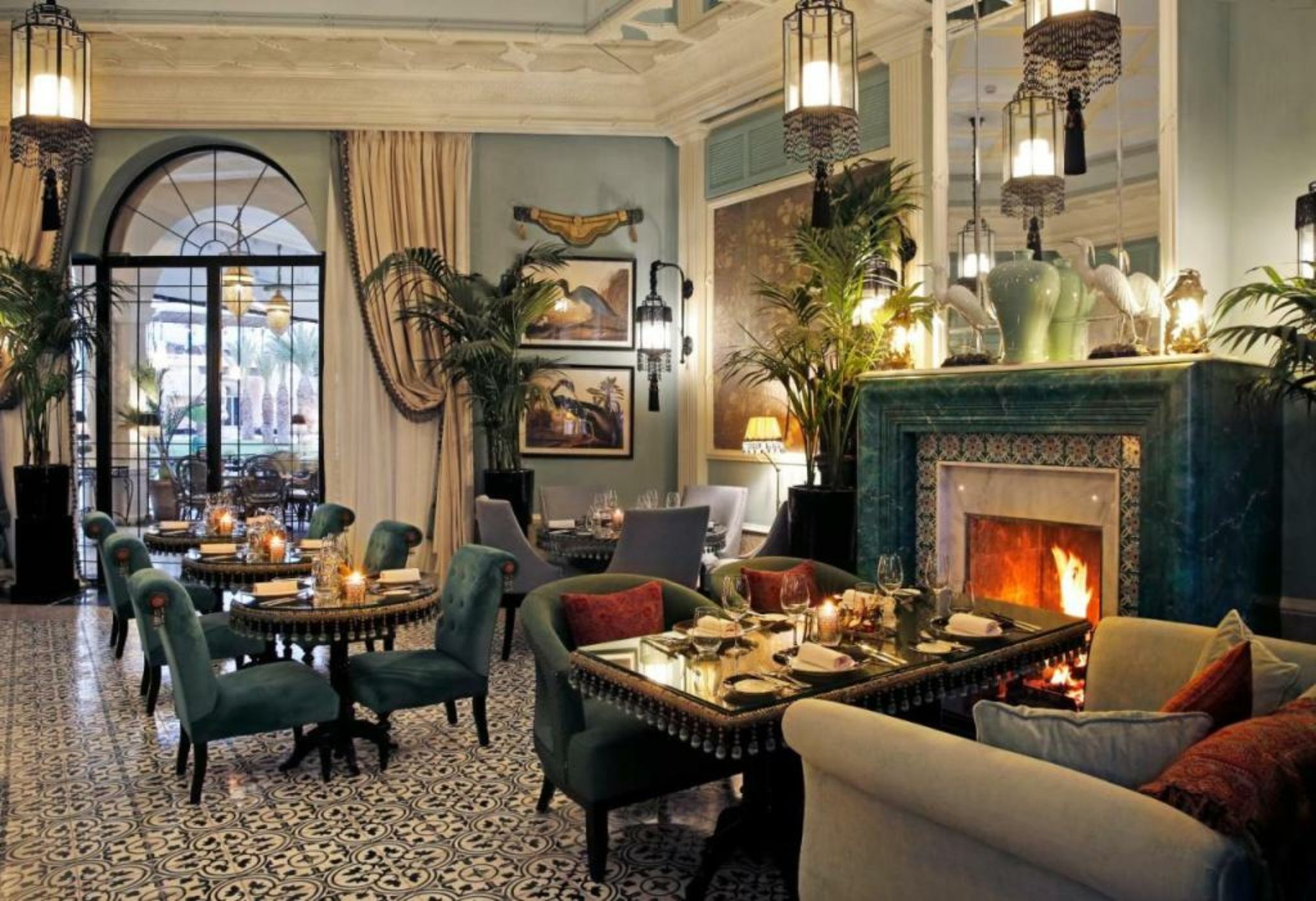 Palais Ronsard Relais & Chateaux