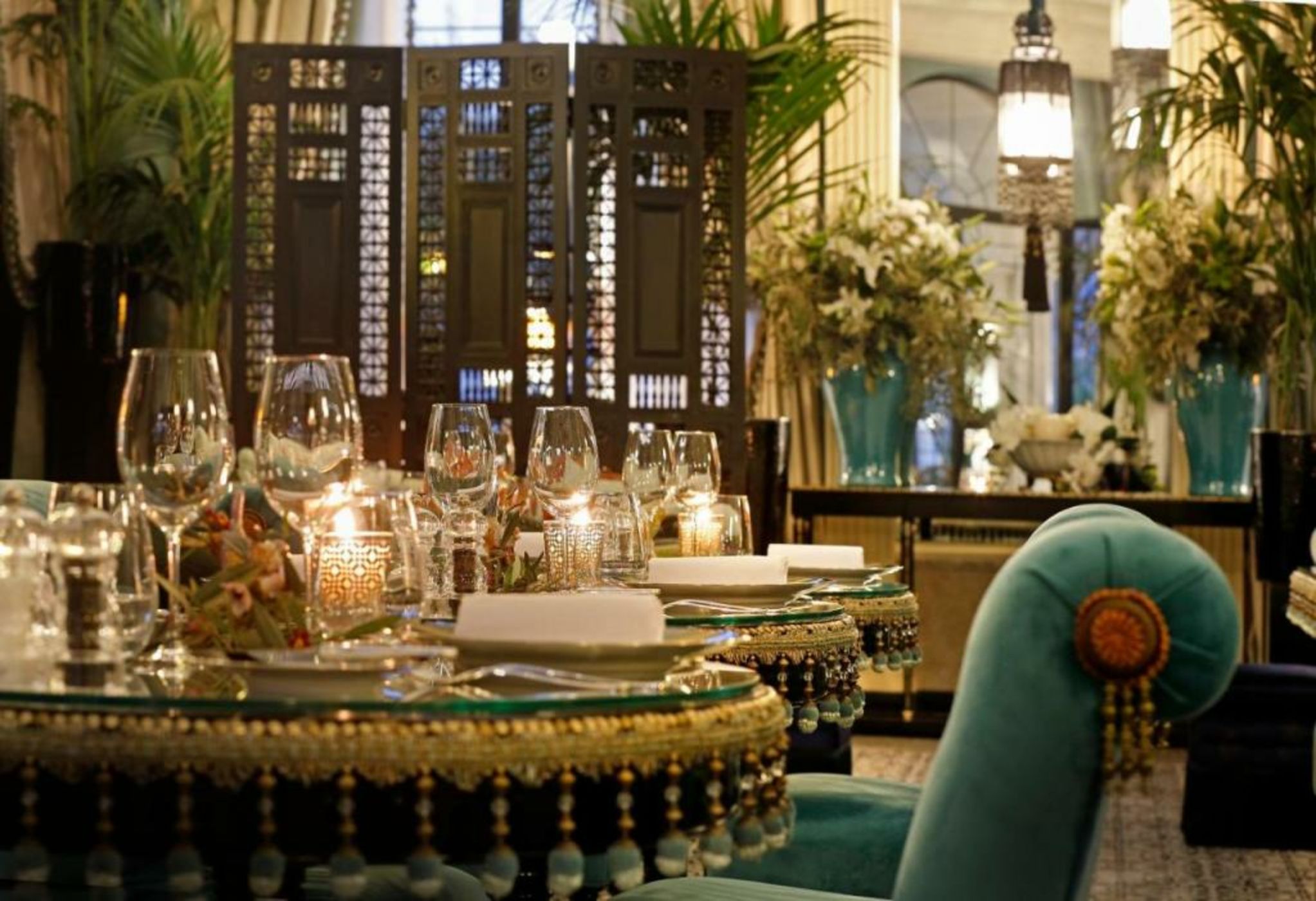 Palais Ronsard Relais & Chateaux