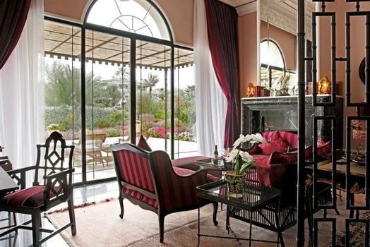 Palais Ronsard Relais & Chateaux
