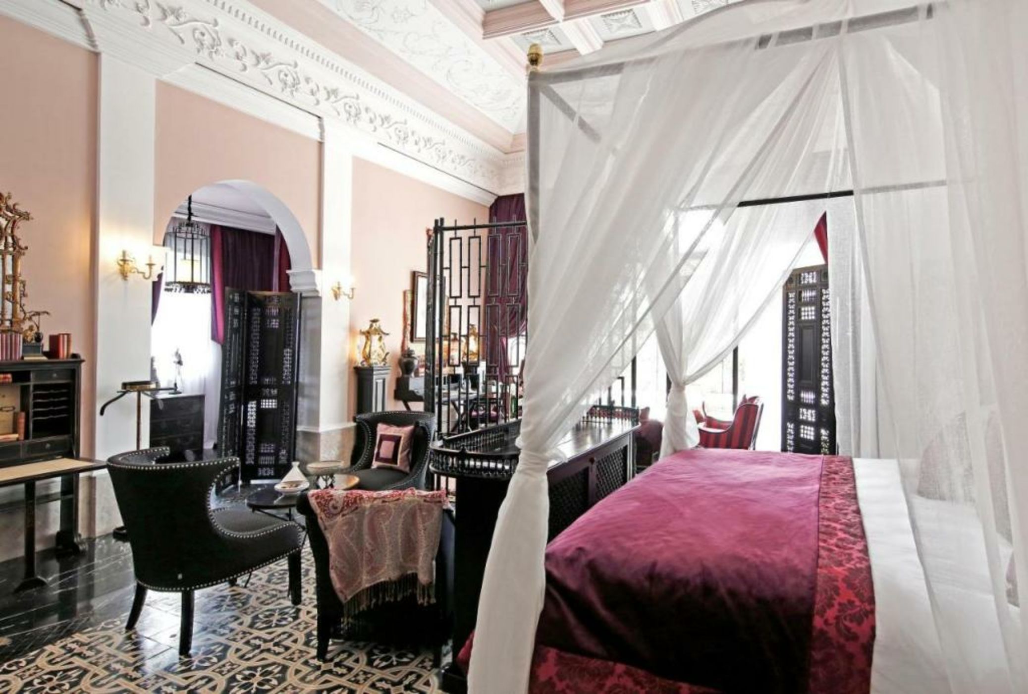 Palais Ronsard Relais & Chateaux