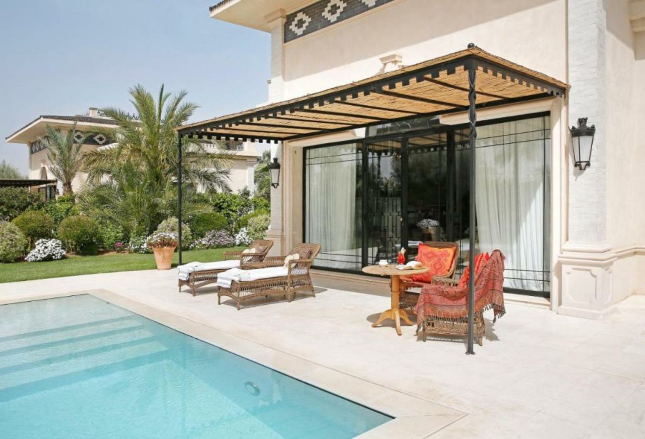 Palais Ronsard Relais & Chateaux