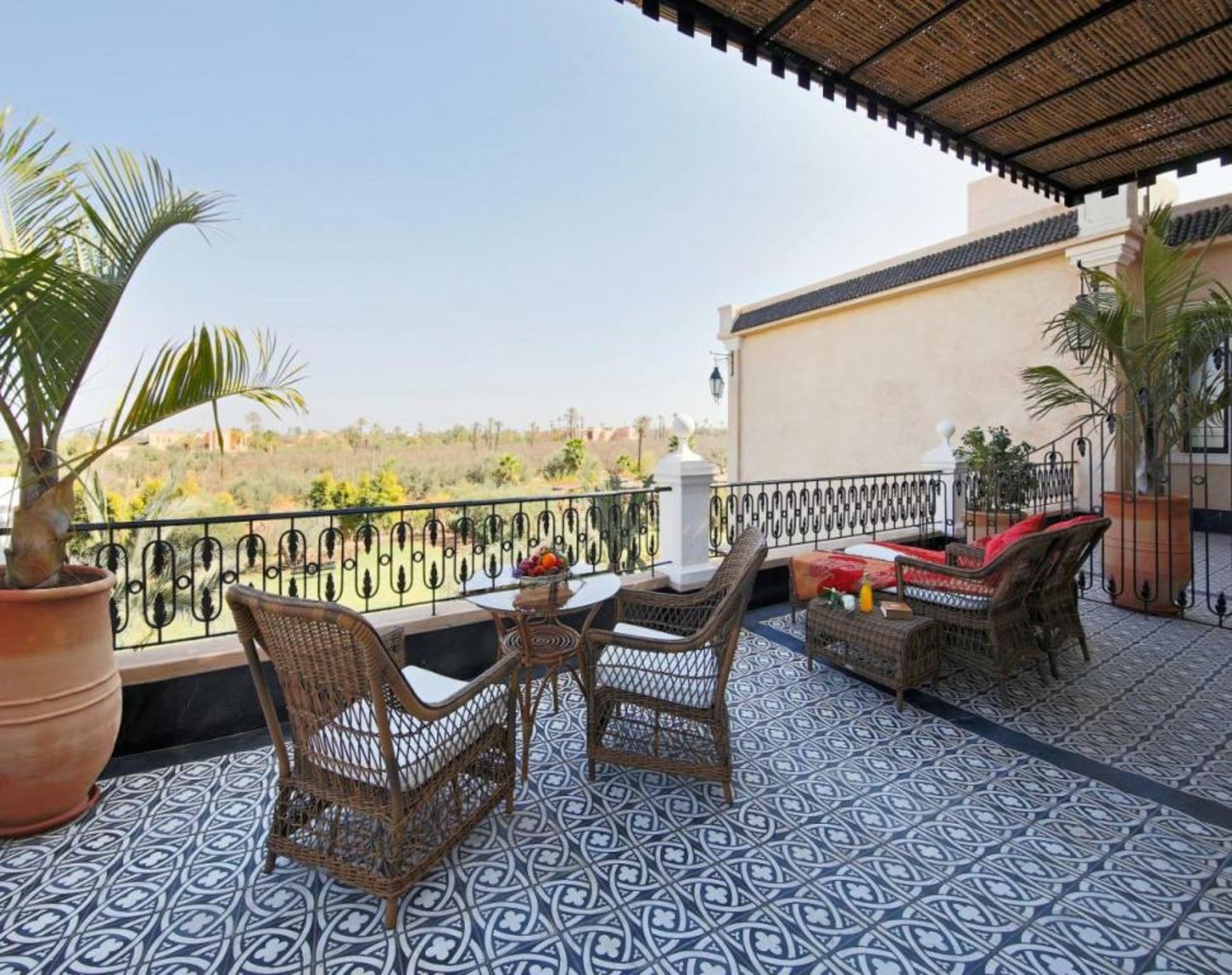 Palais Ronsard Relais & Chateaux