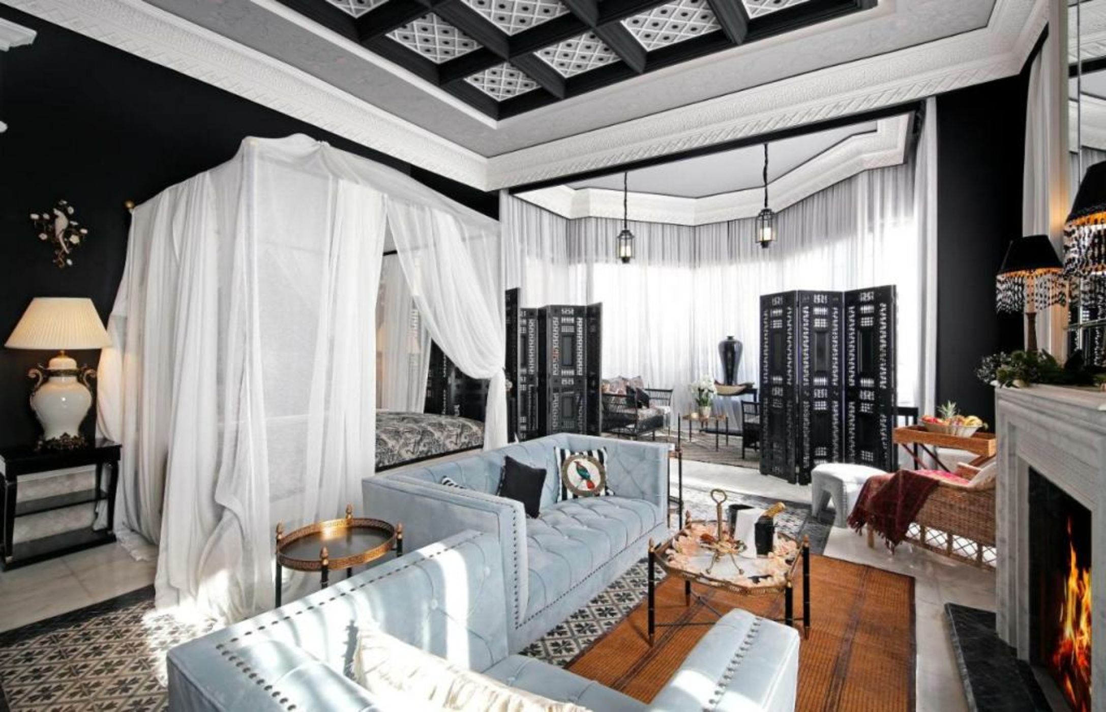 Palais Ronsard Relais & Chateaux