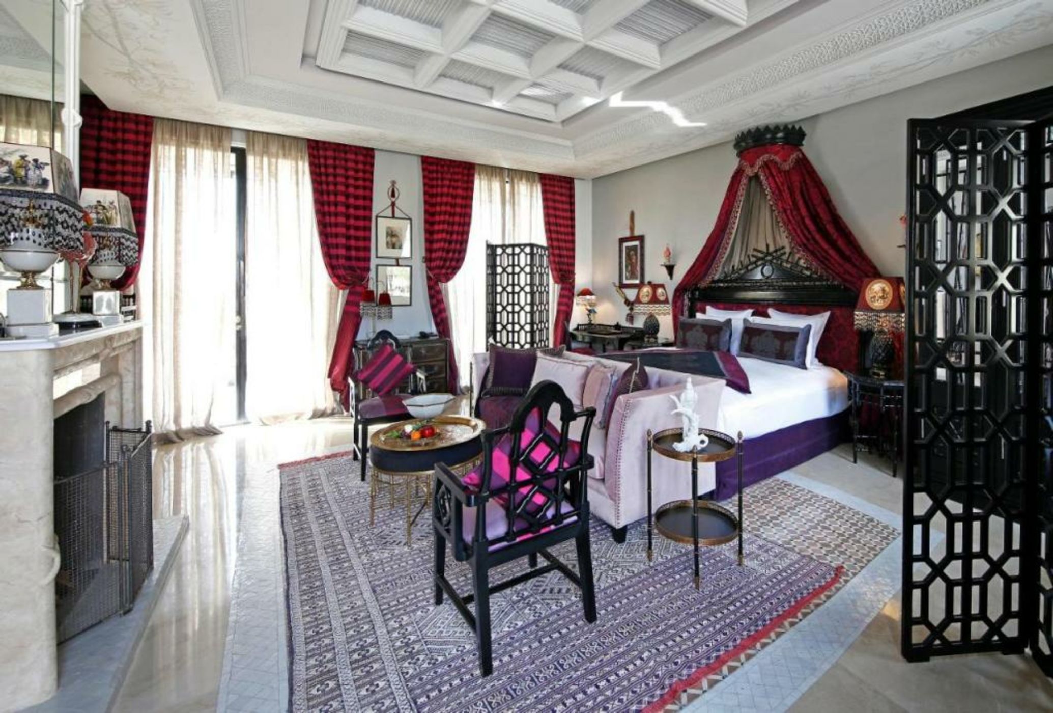 Palais Ronsard Relais & Chateaux