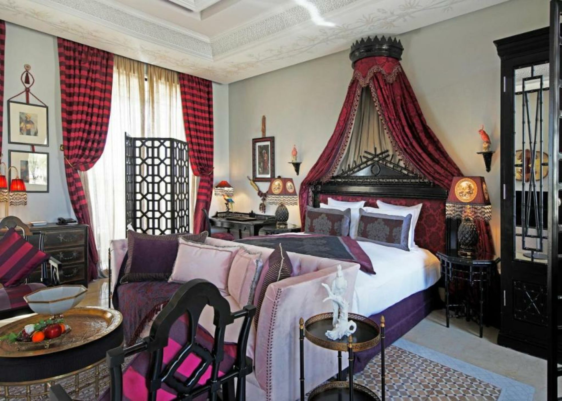 Palais Ronsard Relais & Chateaux