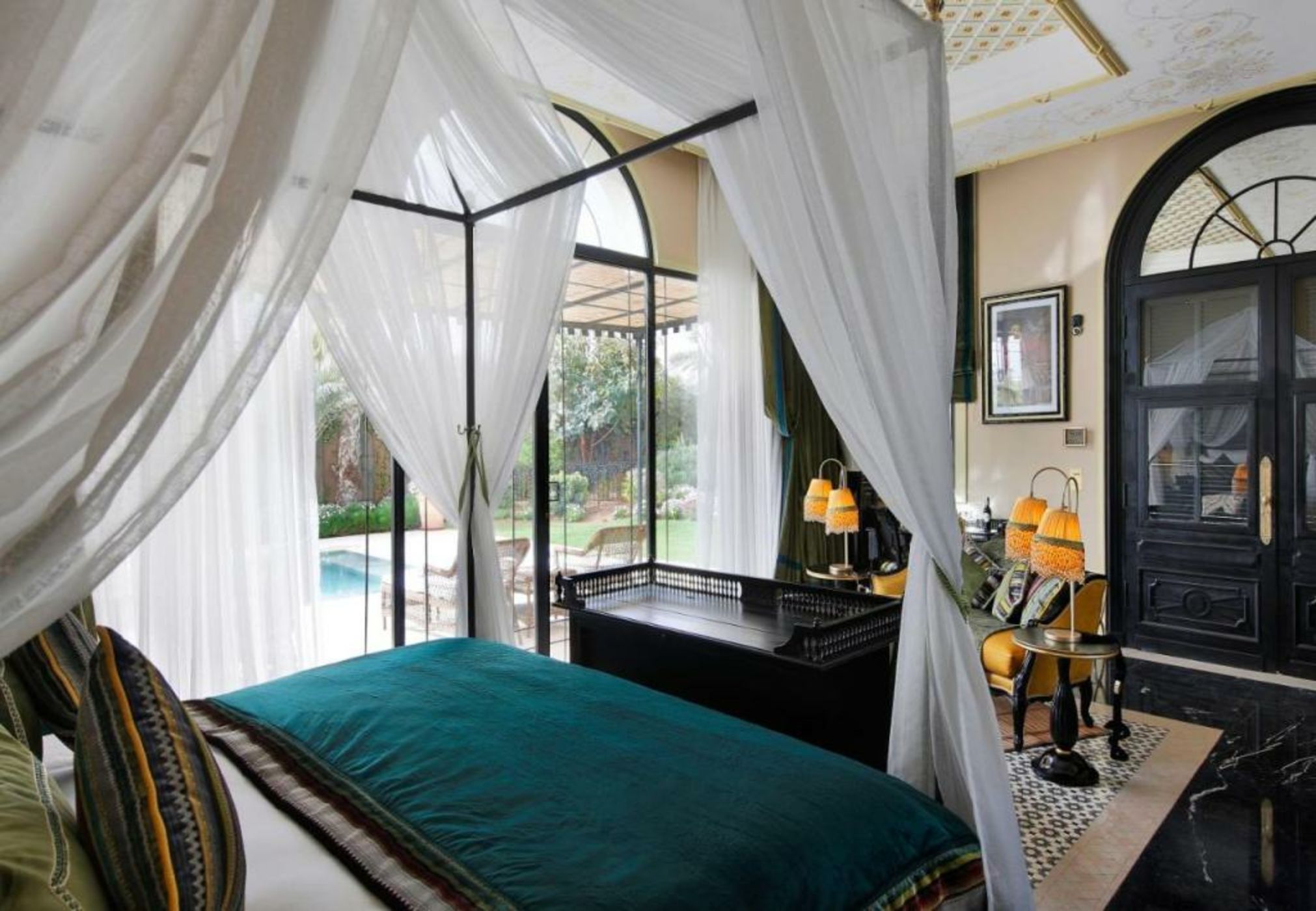 Palais Ronsard Relais & Chateaux