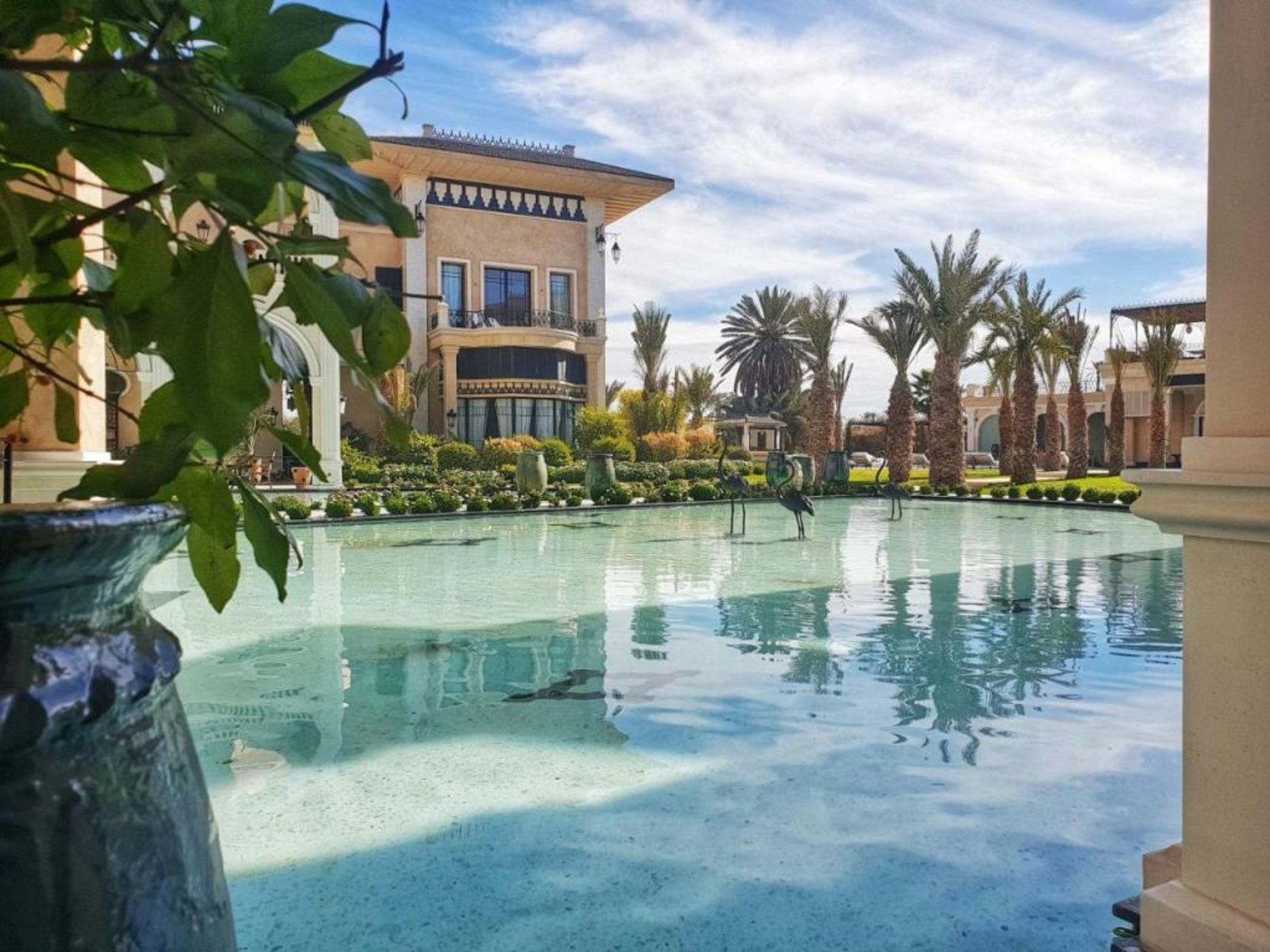 Palais Ronsard Relais & Chateaux