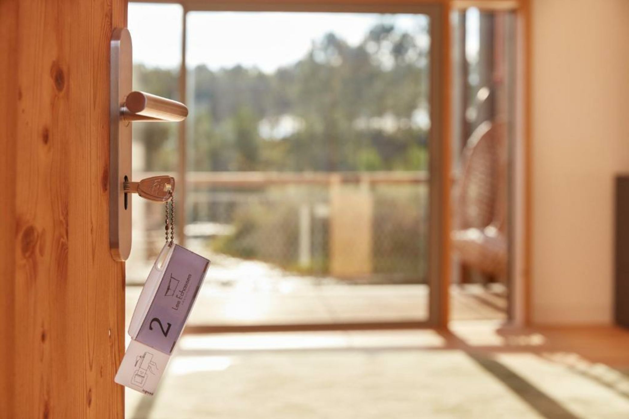 Les Échasses Golf & Surf Eco Lodge