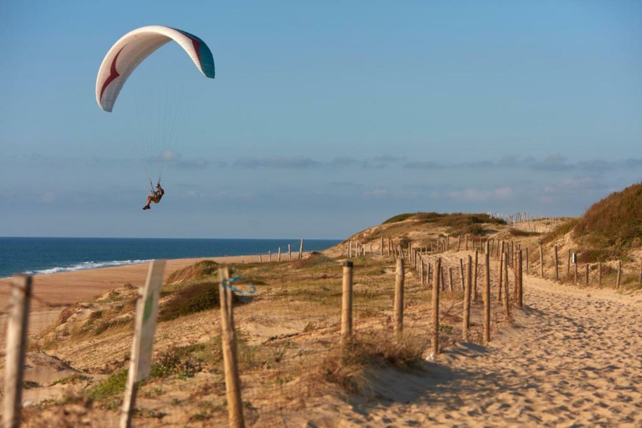 Les Échasses Golf & Surf Eco Lodge