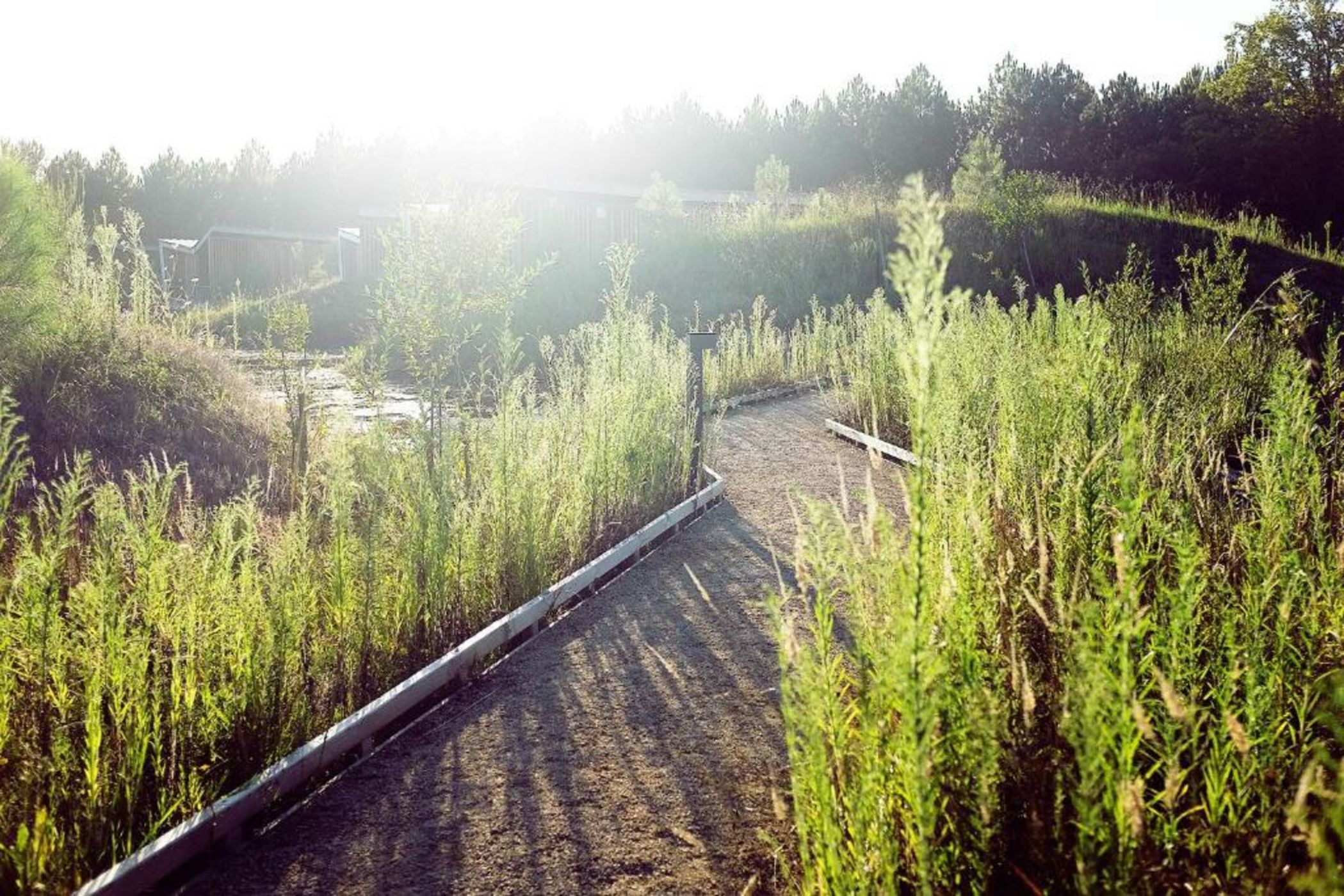 Les Échasses Golf & Surf Eco Lodge