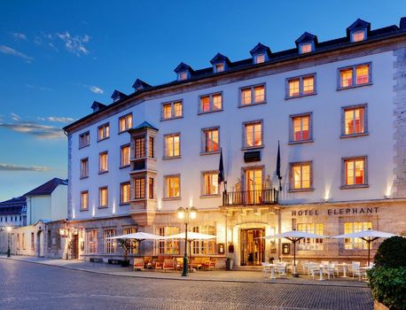 Hotel Elephant Weimar, Autograph Collection
