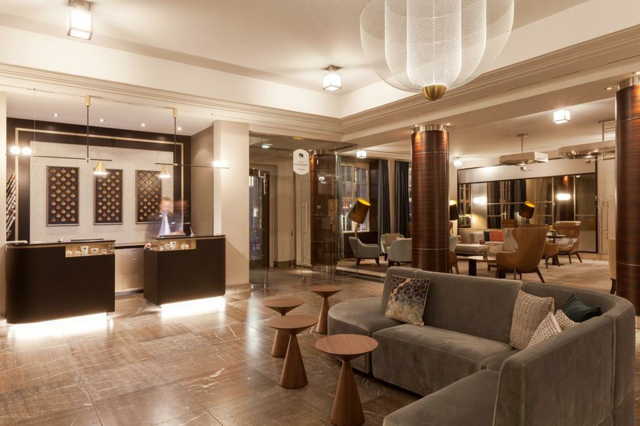 Hotel Elephant Weimar, Autograph Collection