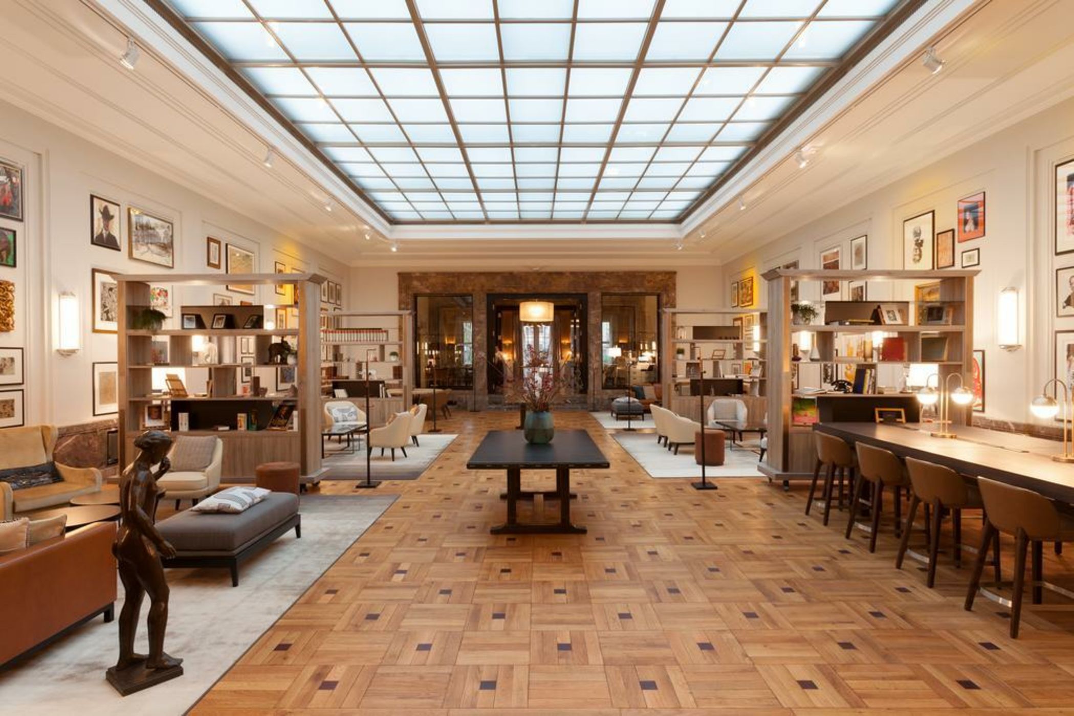 Hotel Elephant Weimar, Autograph Collection