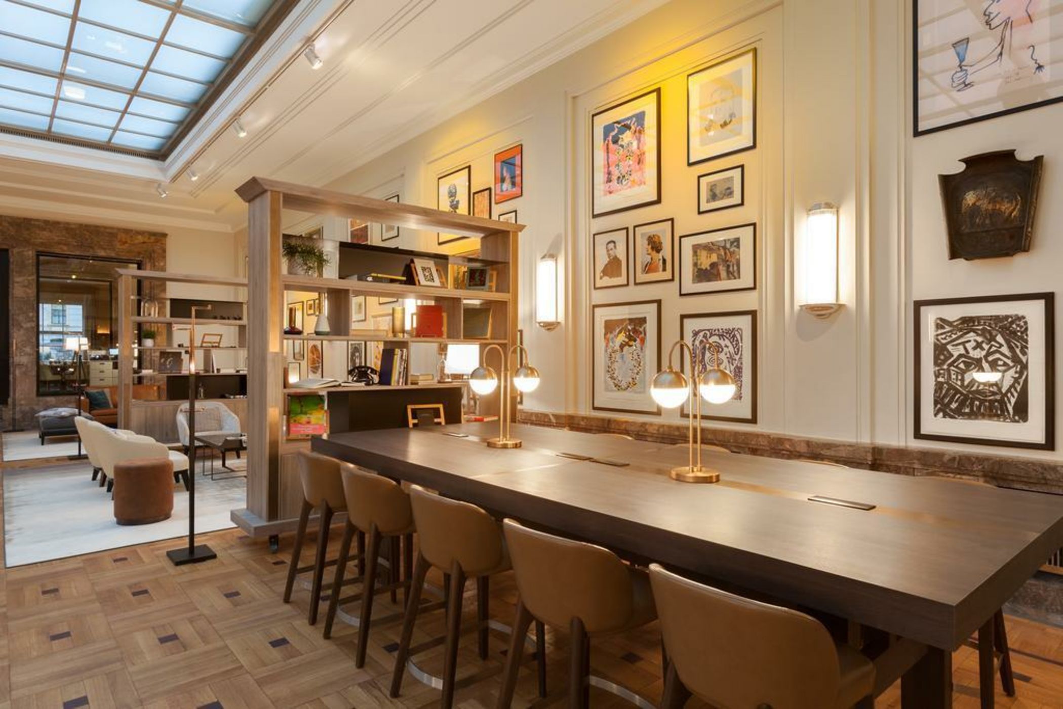 Hotel Elephant Weimar, Autograph Collection